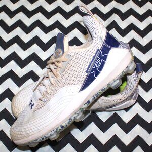 Men's Under Armour Harper 7 Molded Baseball Cleat - Size 9